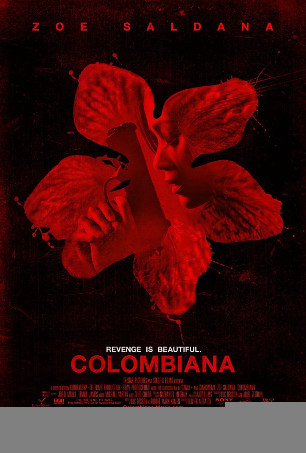 Xem phim Nữ sát thủ Colombiana