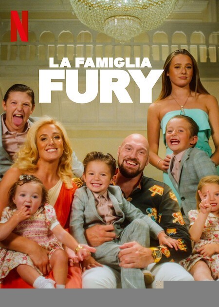 Xem phim Ờ nhà cùng gia đình Fury