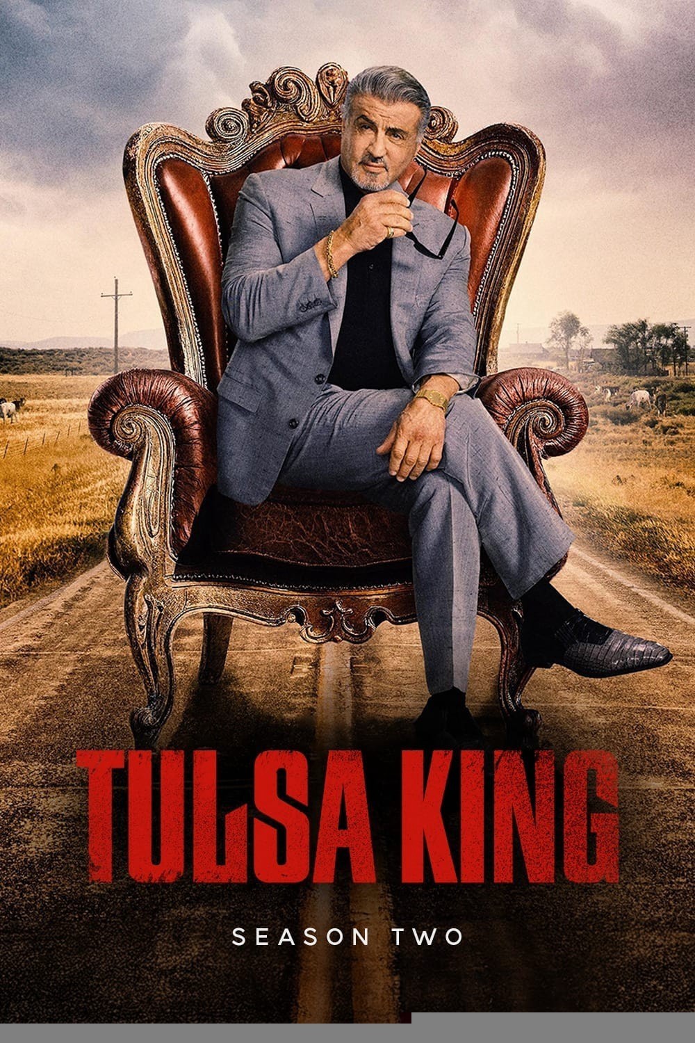 Xem phim Ông Trùm vùng Tulsa (Phần 2)