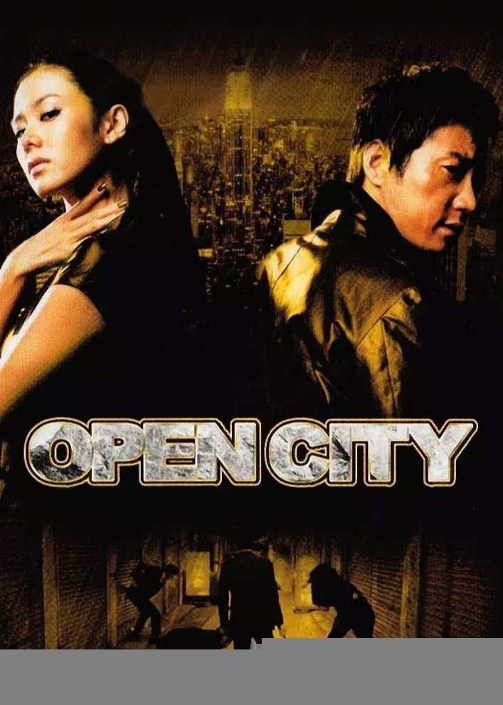 Xem phim Open City