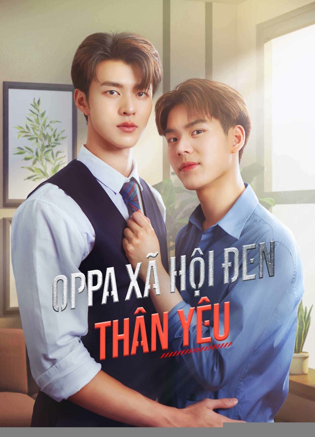 Xem phim Oppa Xã Hội Đen Thân Yêu