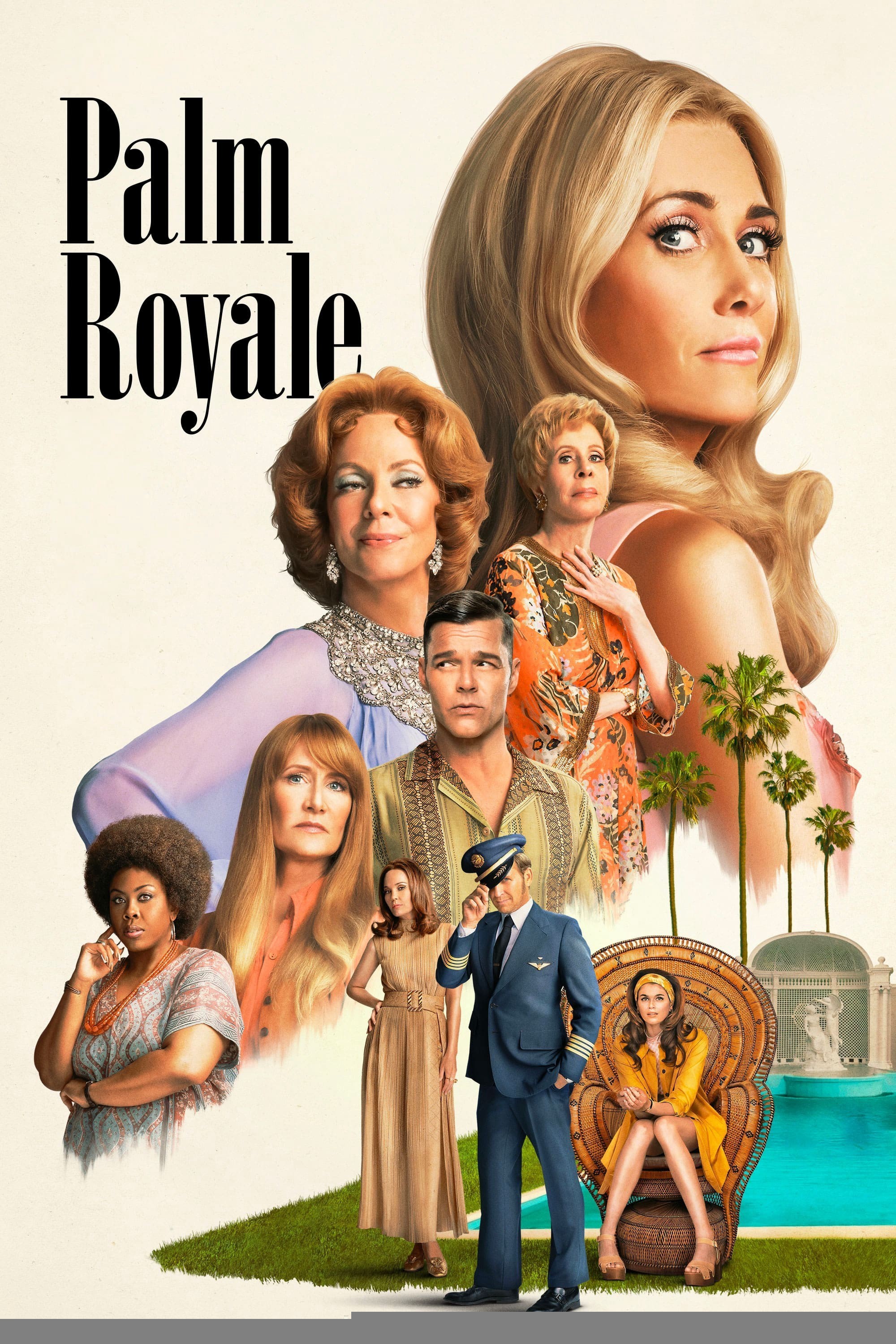 Xem phim Palm Royale