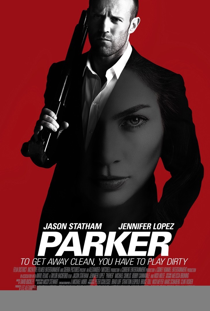 Xem phim Parker