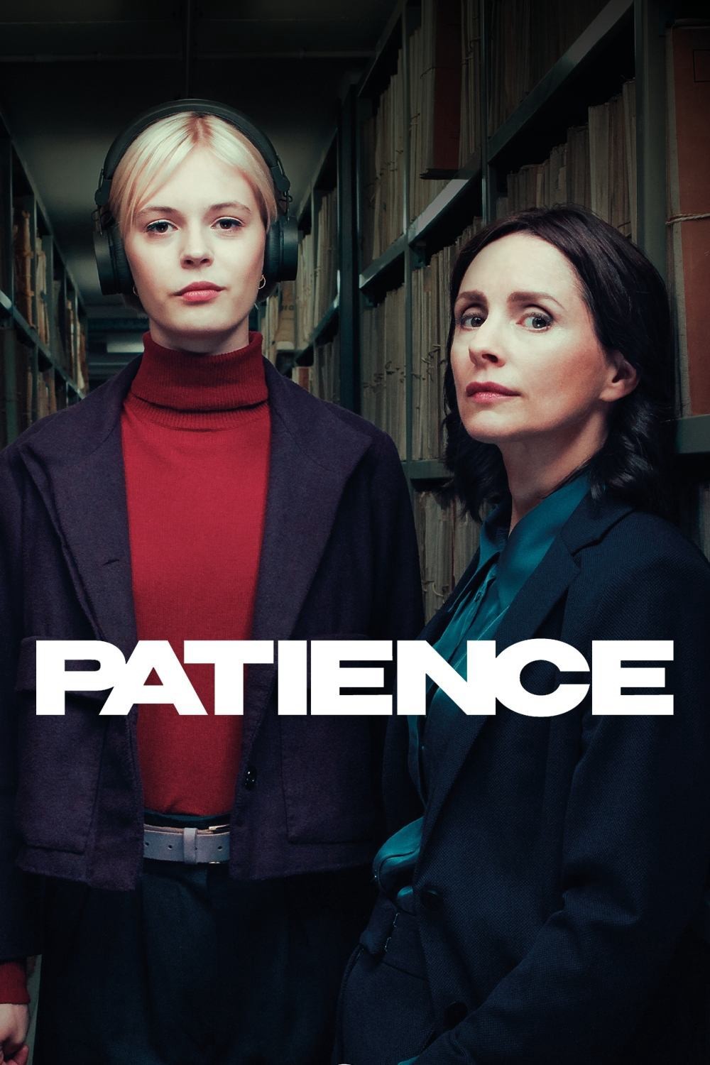 Xem phim Patience