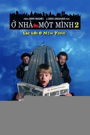 Xem phim Ở Nhà Một Mình 2: Lạc Ở New York