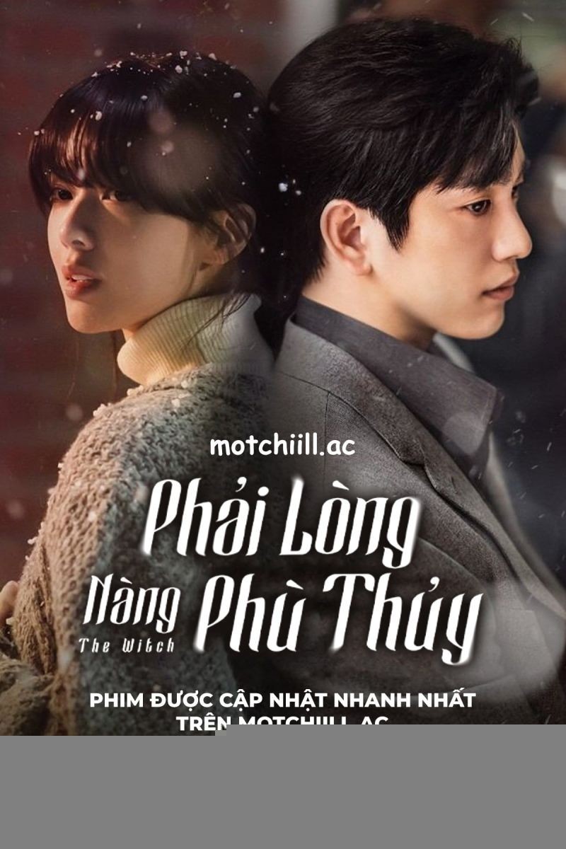 Xem phim Phải Lòng Nàng Phù Thủy