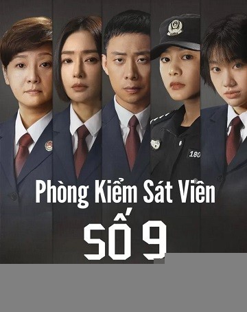 Xem phim Phòng Kiểm Sát Viên Số 9