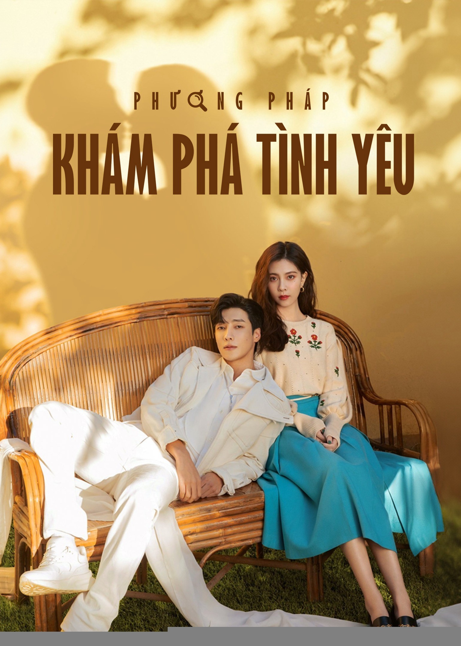 Xem phim Phương Pháp Khám Phá Tình Yêu