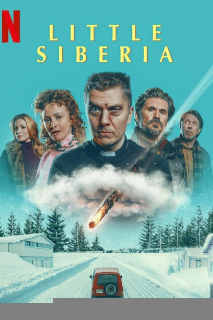 Xem phim Siberia Bé Nhỏ