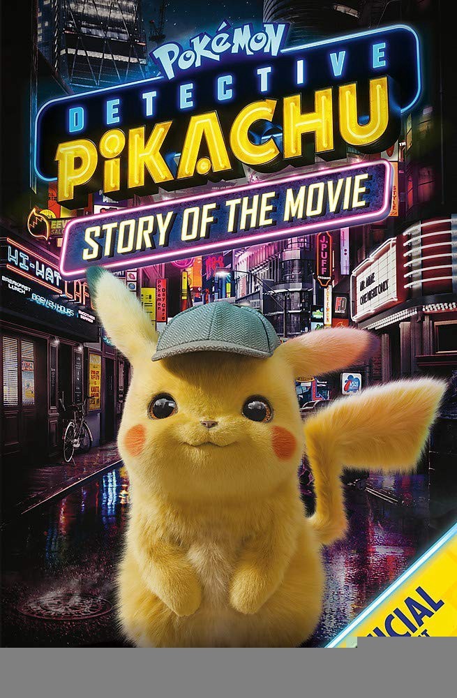 Xem phim Pokémon: Thám tử Pikachu