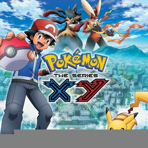 Xem phim Pokémon The Series: XY