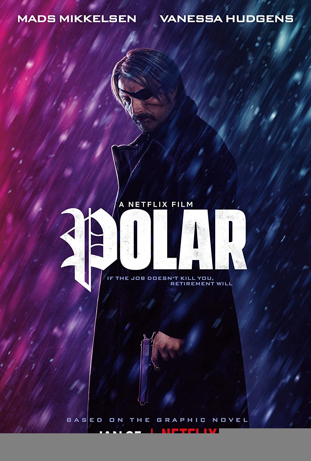 Xem phim Polar: Sát thủ tái xuất