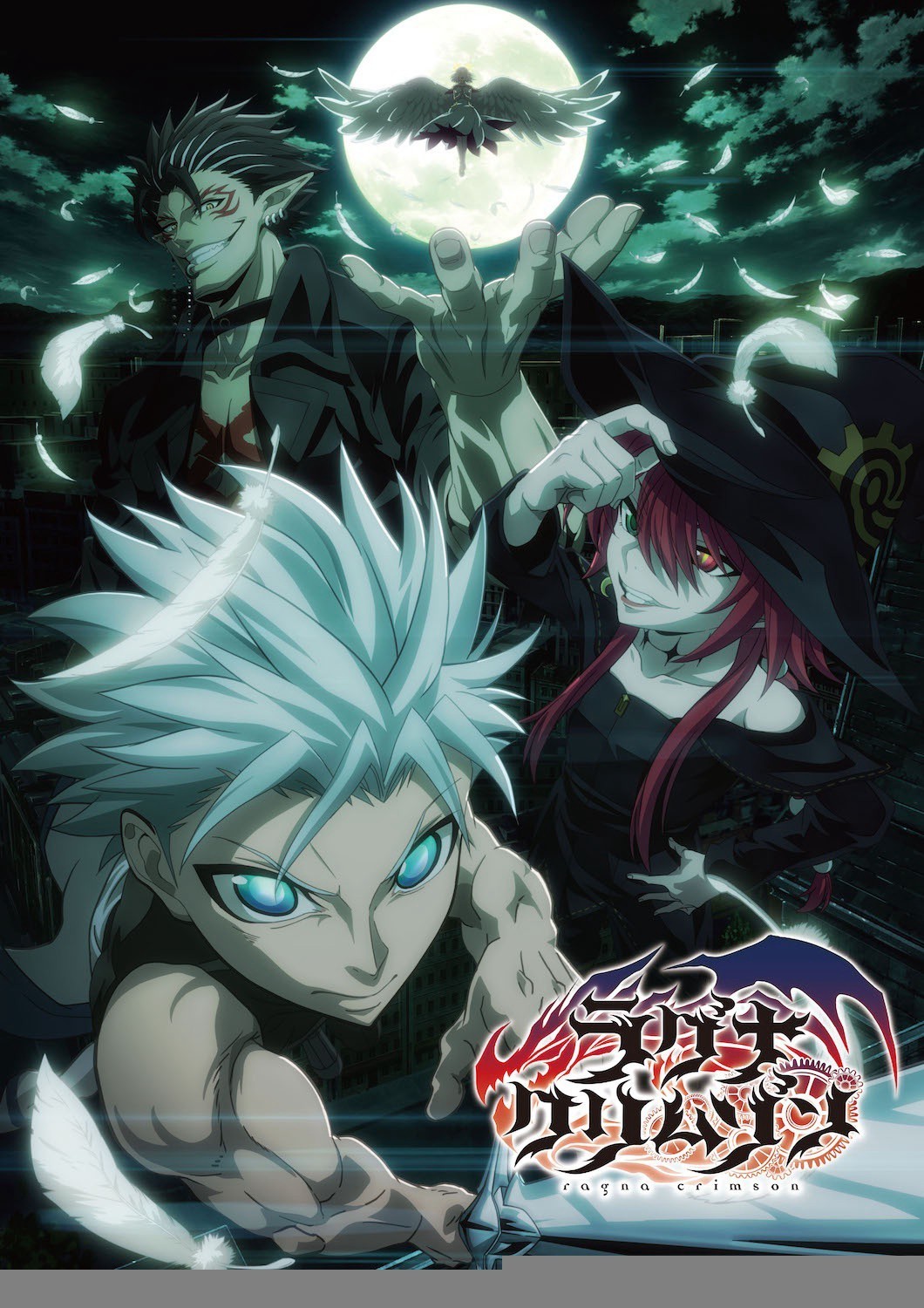 Xem phim Ragna Crimson