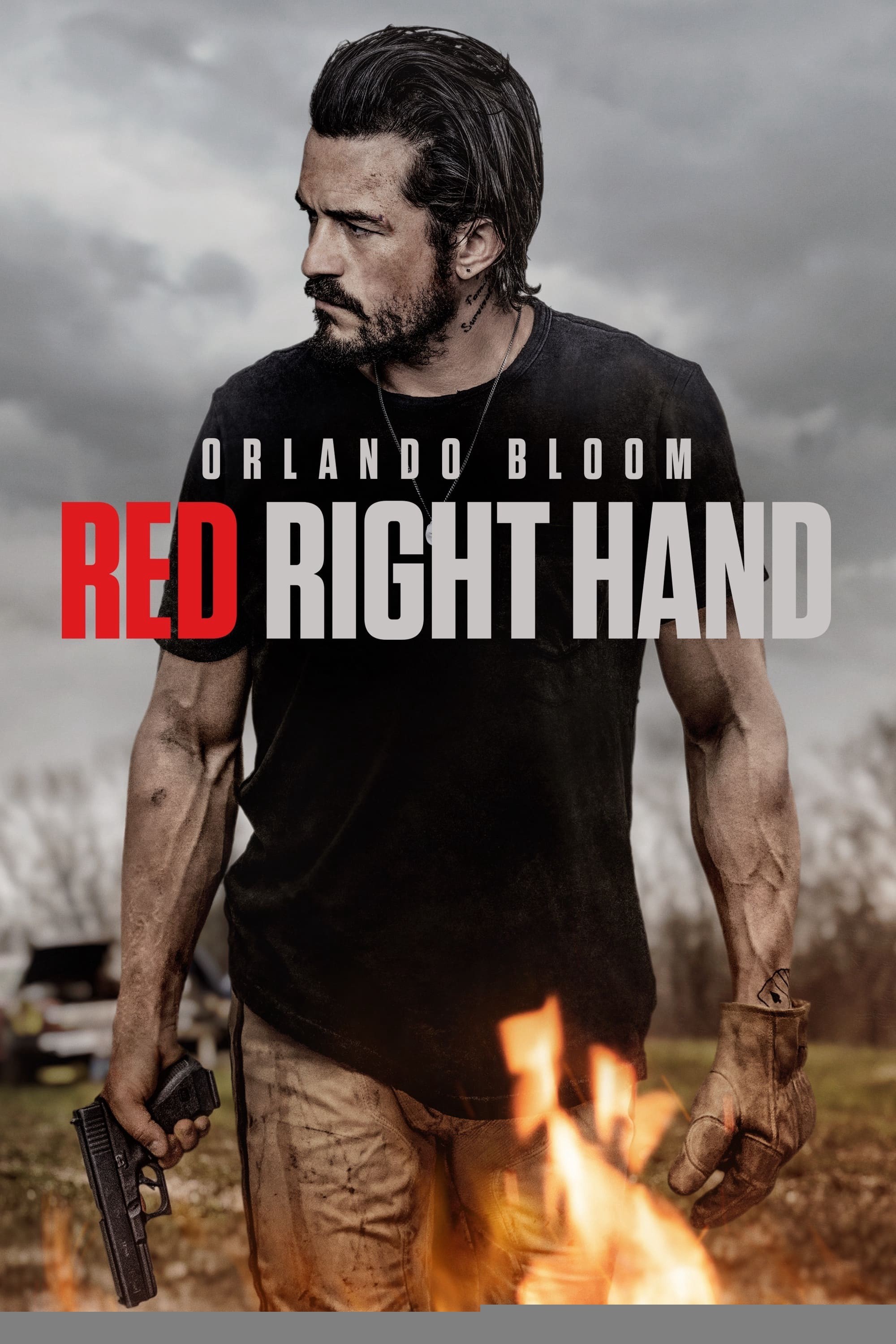 Xem phim Red Right Hand