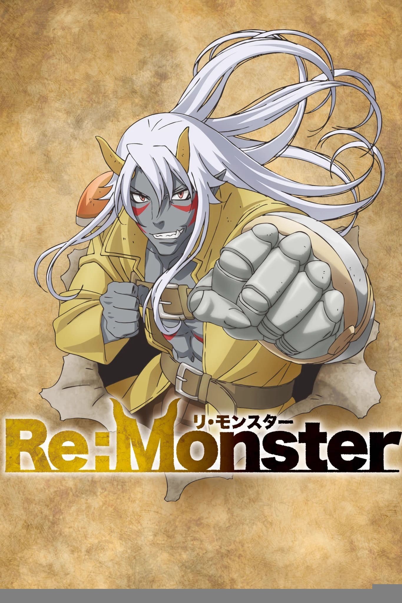 Xem phim Re:Monster