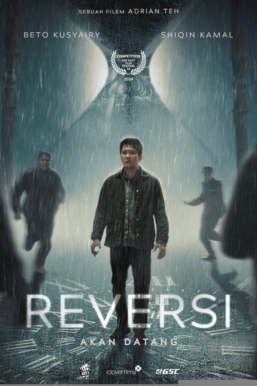 Xem phim Reversi: Trở Lại