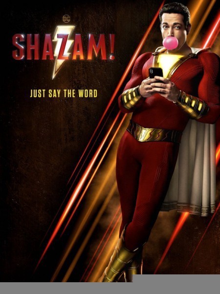 Xem phim Shazam!