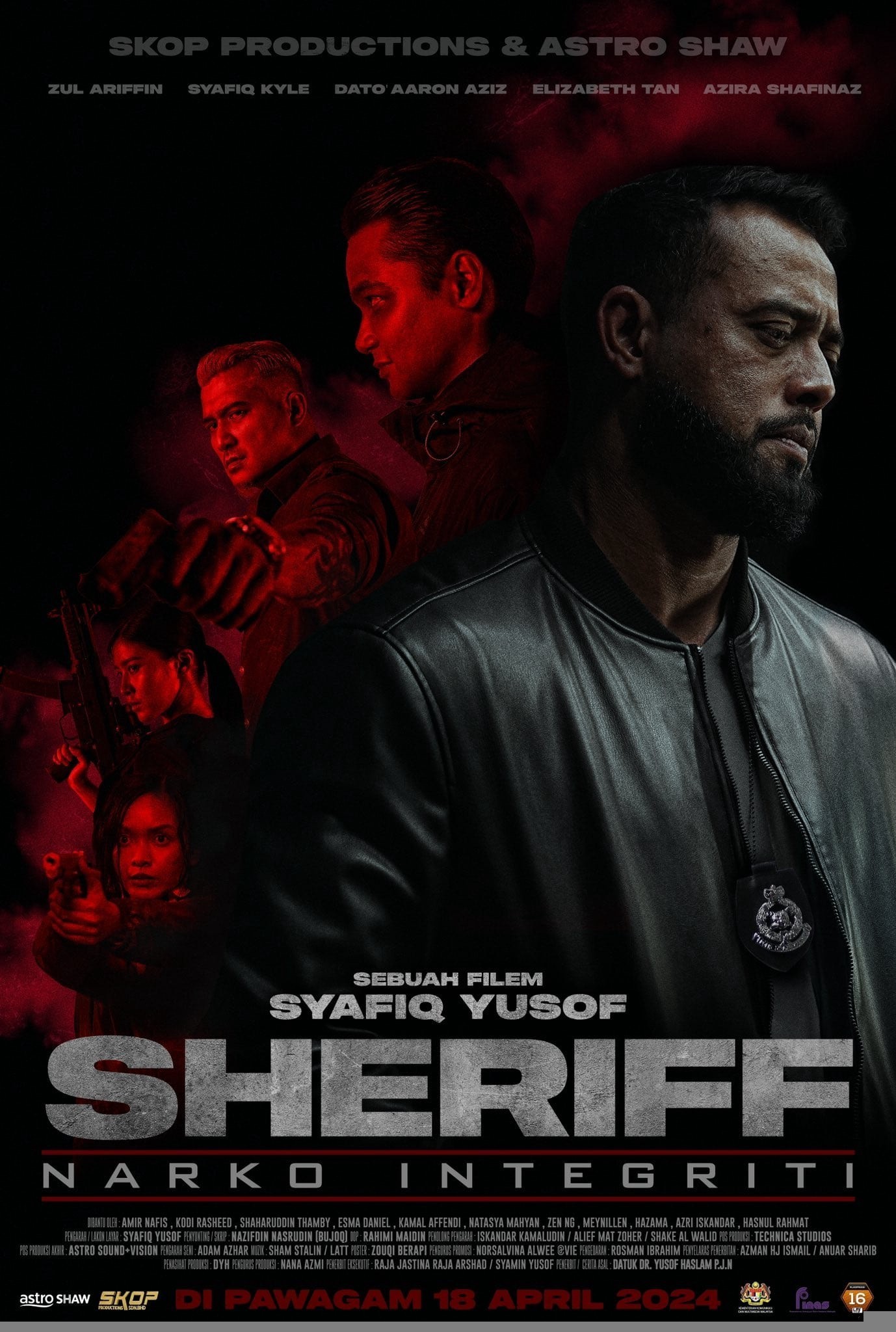 Xem phim Sheriff: Narko Integriti