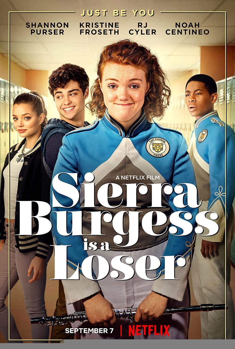 Xem phim Sierra Burgess - Kẻ thất bại