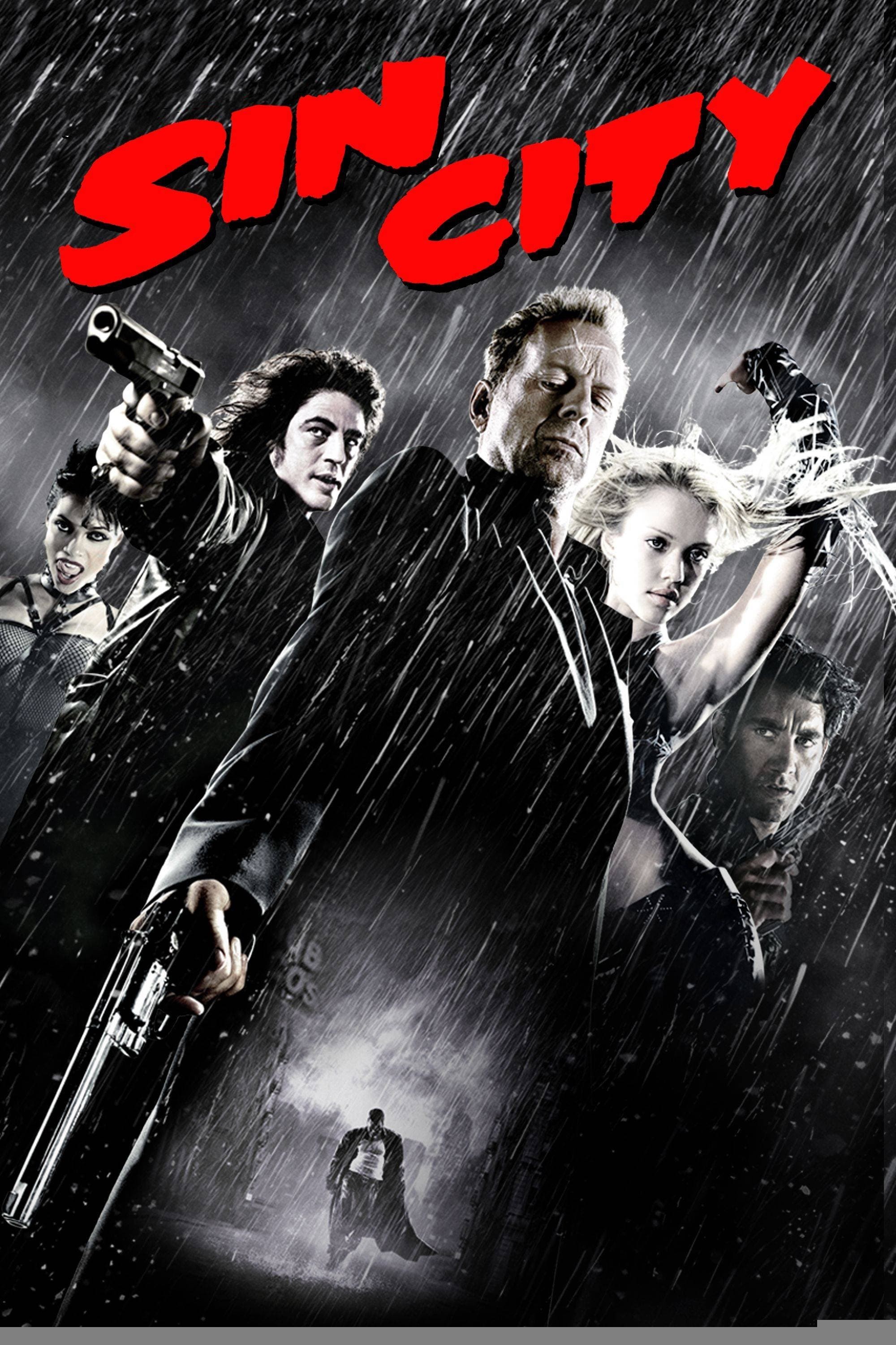 Xem phim Sin City