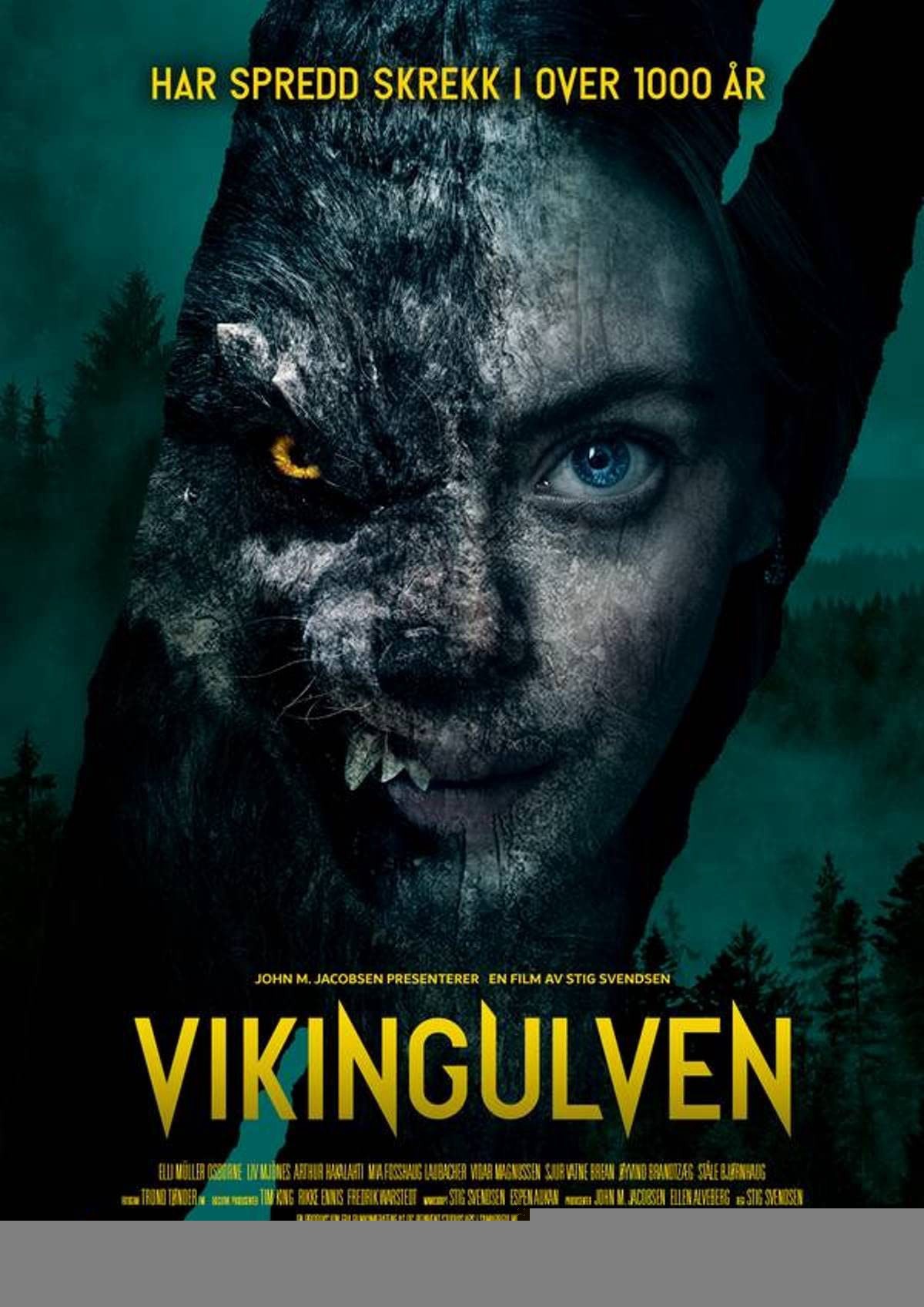 Xem phim Sói Viking