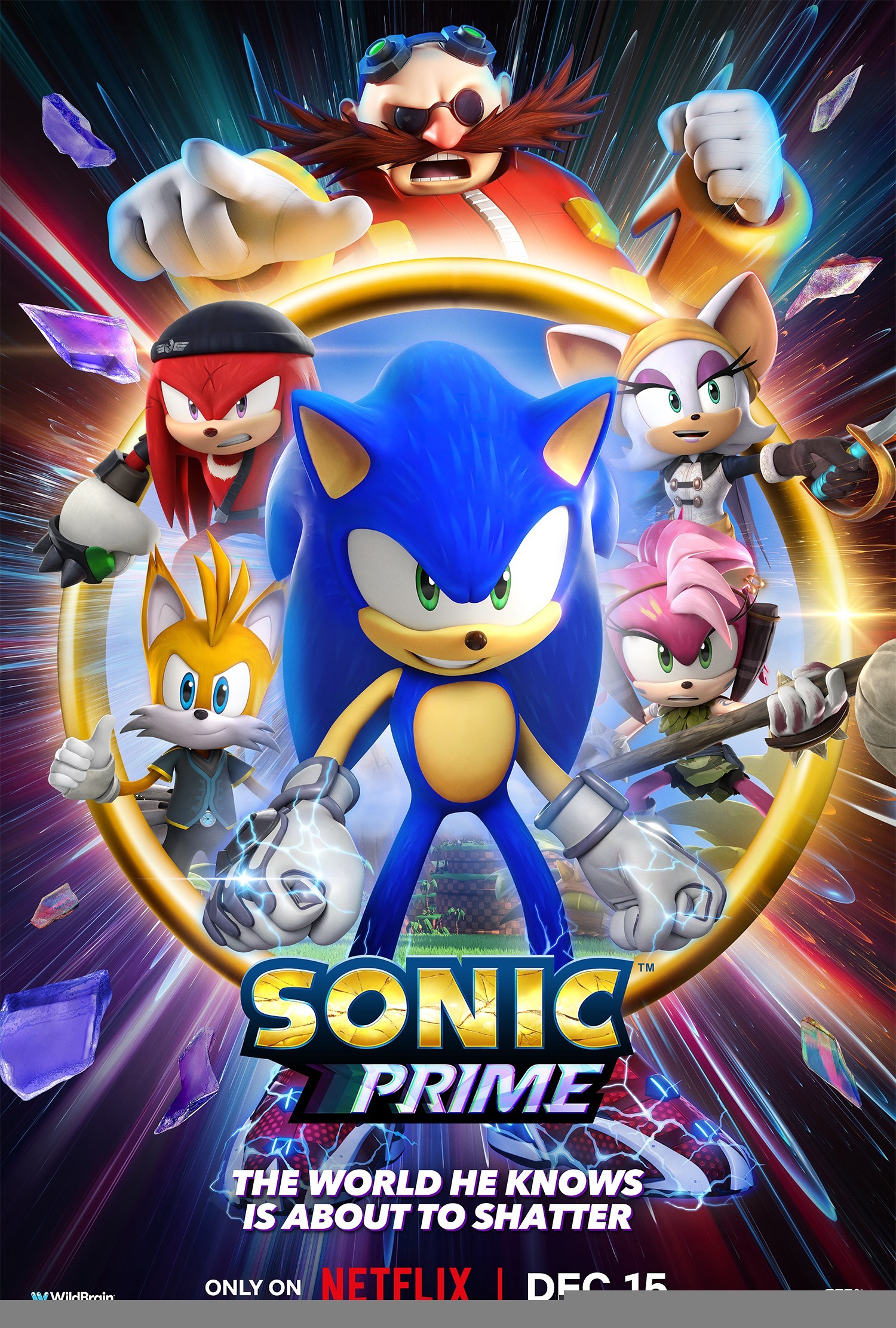 Xem phim Sonic Prime