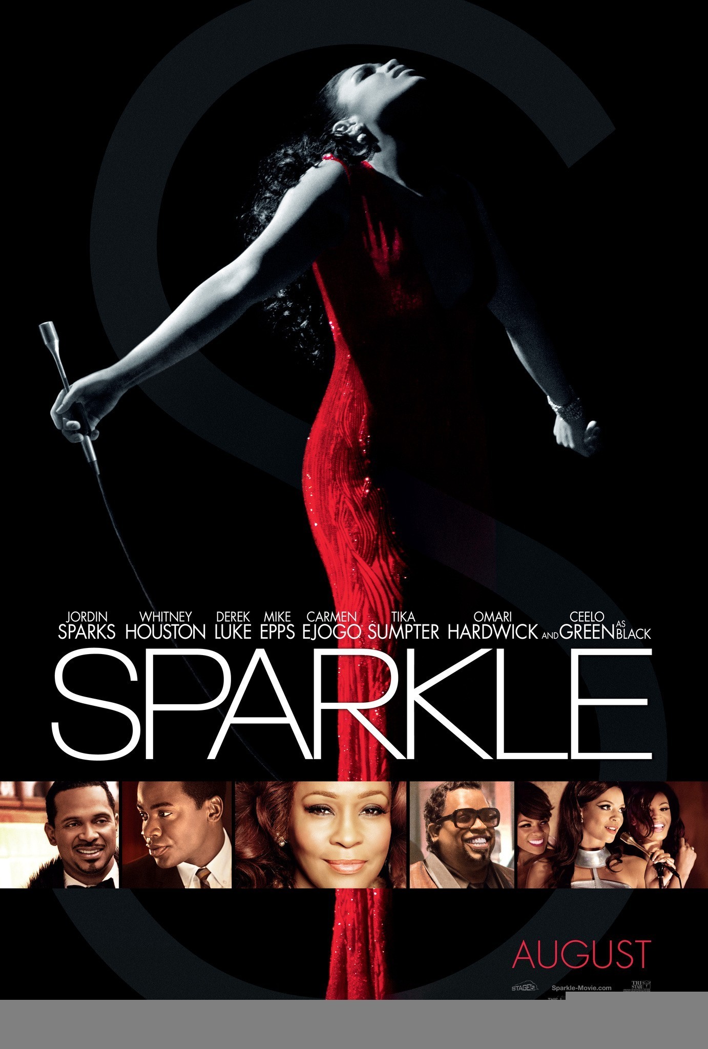 Xem phim Sparkle