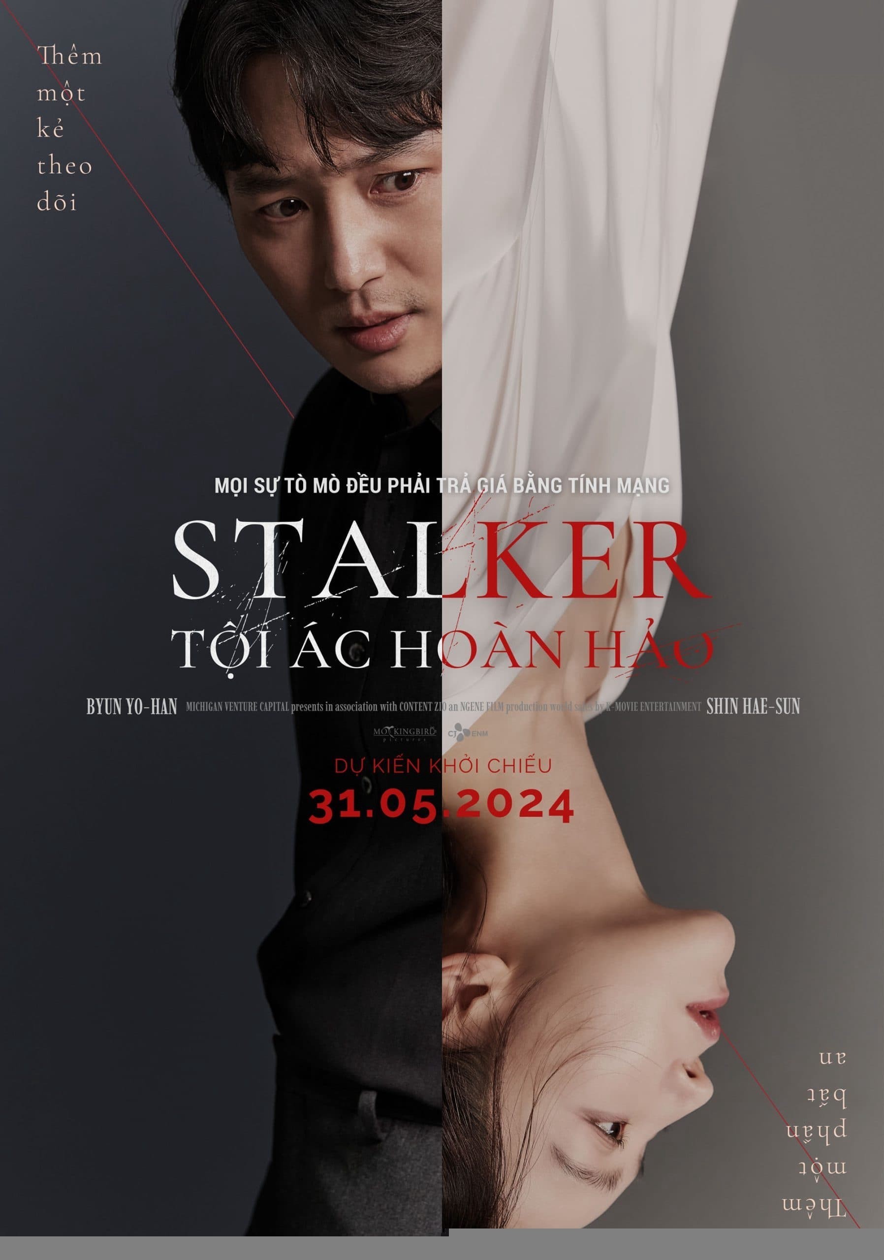 Xem phim Stalker: Tội Ác Hoàn Hảo