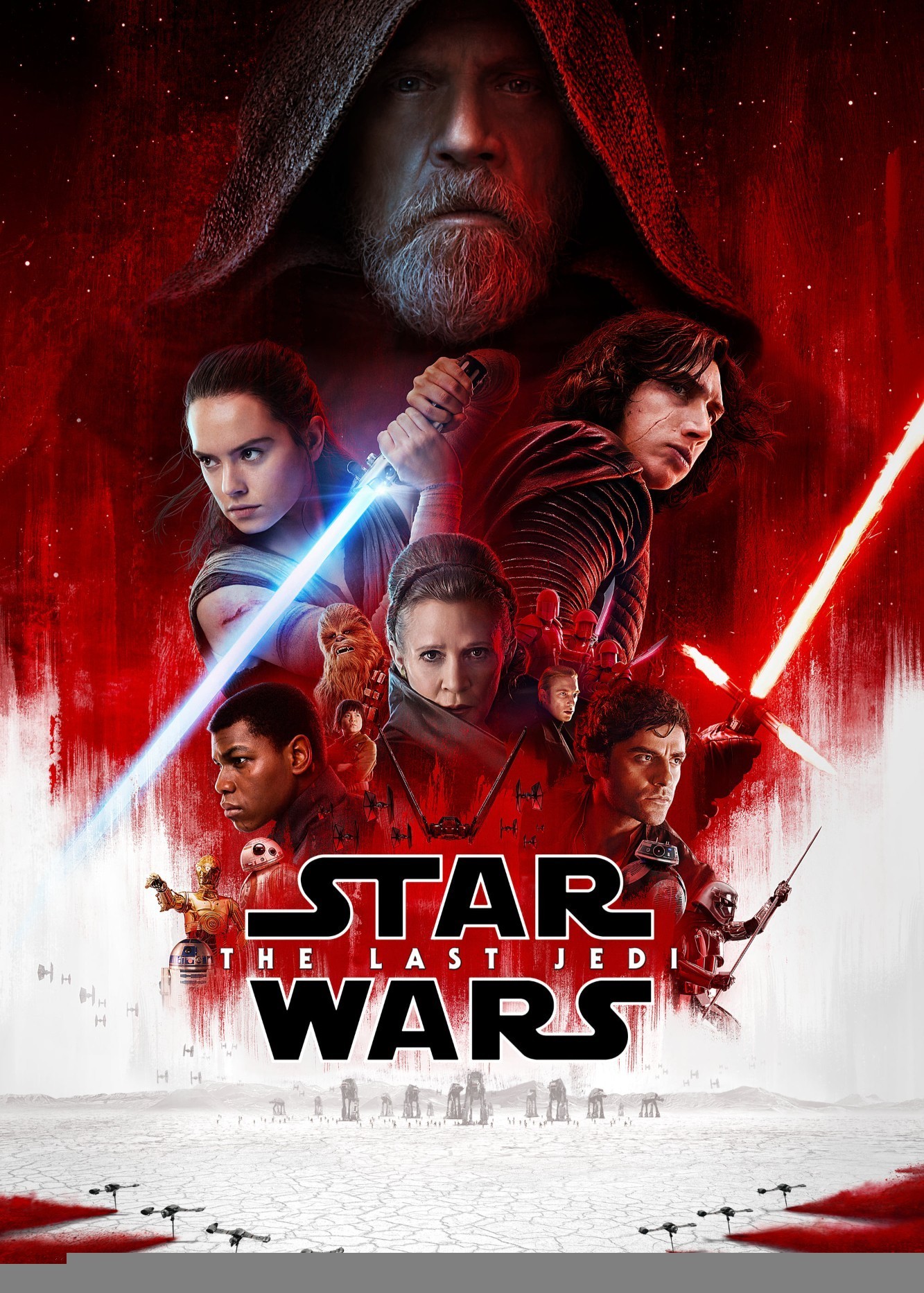Xem phim Star Wars: Jedi Cuối Cùng