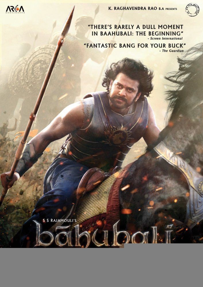 Xem phim Sử Thi Baahubali: Khởi Nguyên