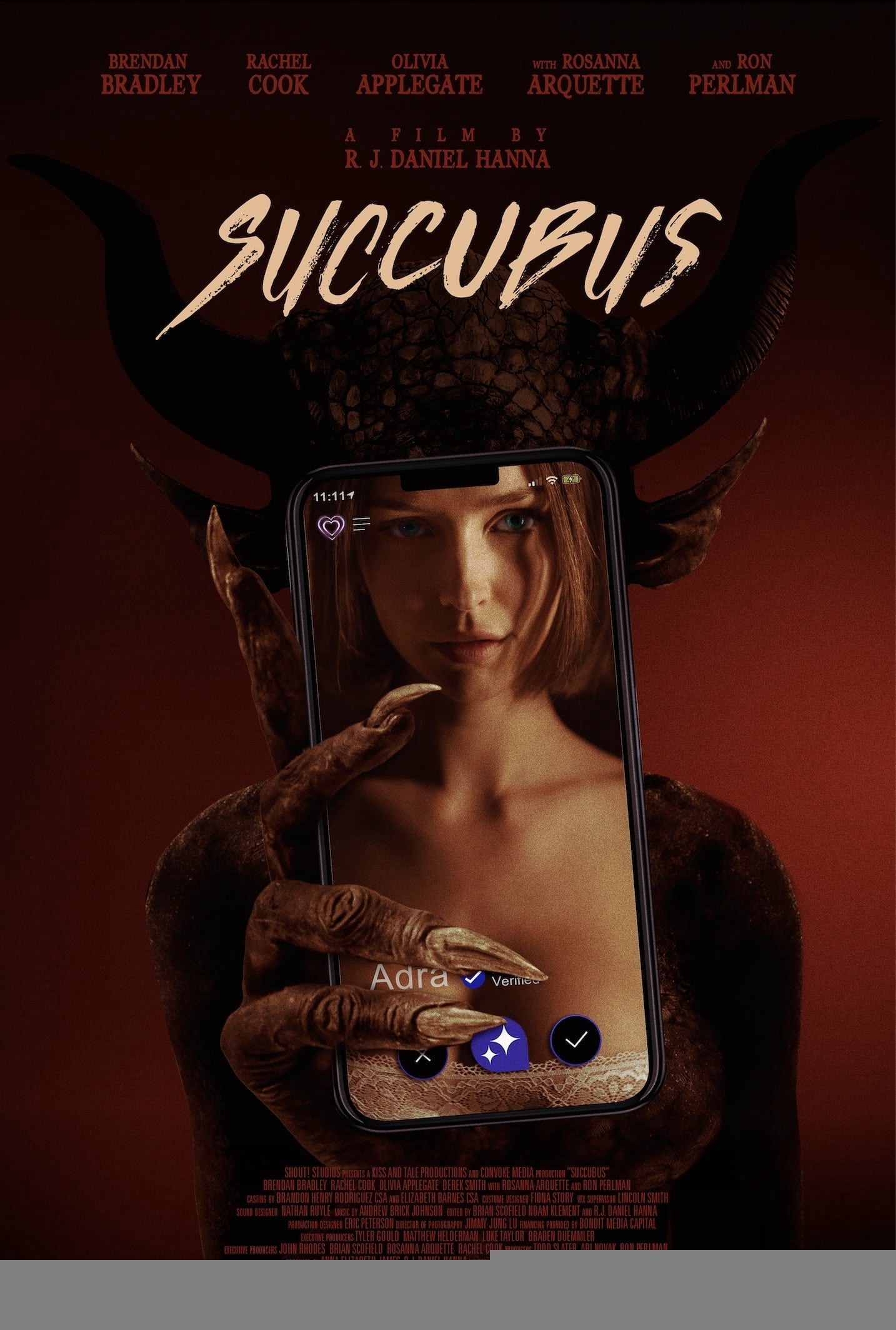 Xem phim Succubus