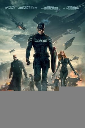Xem phim Captain America 2: Chiến Binh Mùa Đông