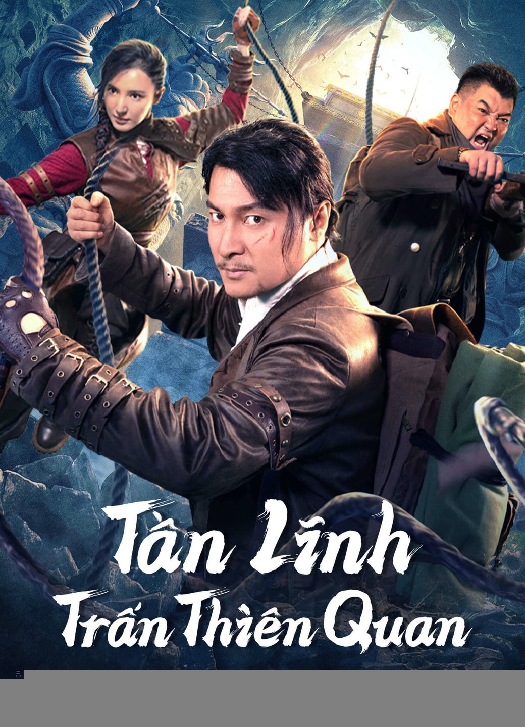 Xem phim Tần Lĩnh Trấn Thiên Quan