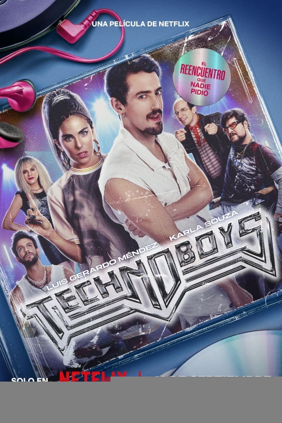 Xem phim Technoboys