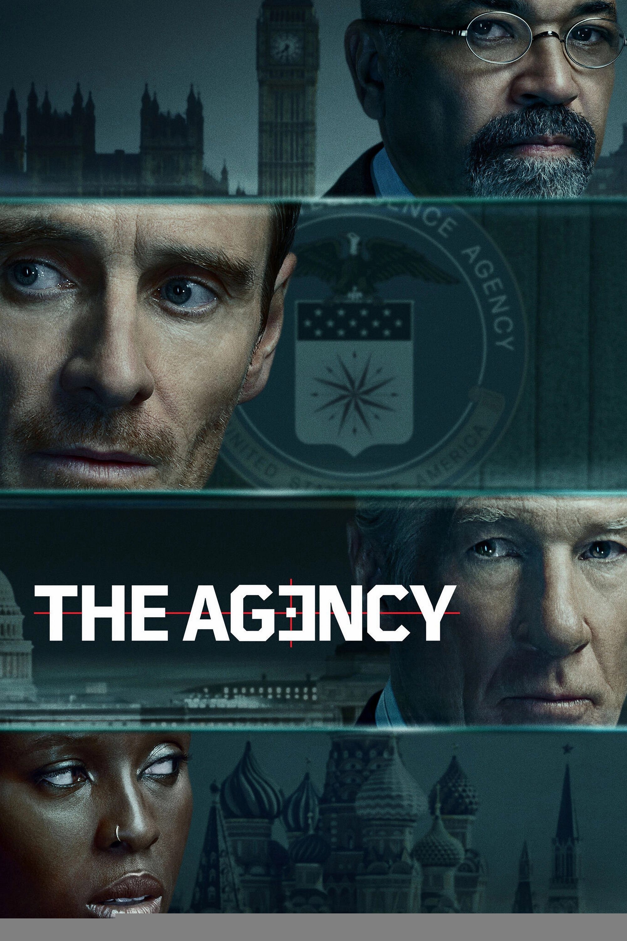 Xem phim The Agency