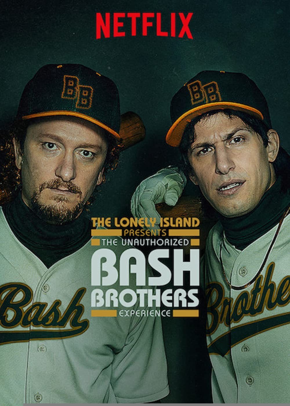 Xem phim The Lonely Island: Chuyện vui về cặp đôi bóng chày