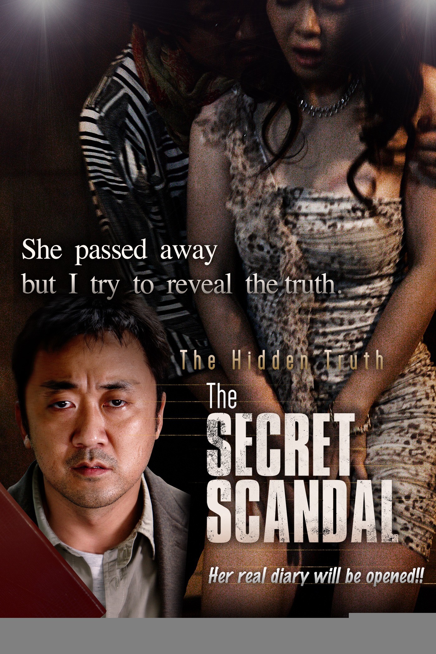 Xem phim The Secret Scandal