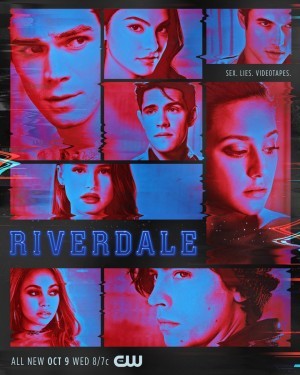 Xem phim Thị Trấn Riverdale (Phần 4)