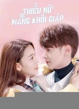 Xem phim Thiếu Nữ Mang Khôi Giáp