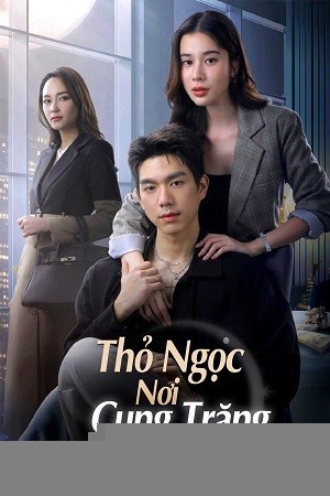 Xem phim Thỏ Ngọc Nơi Cung Trăng