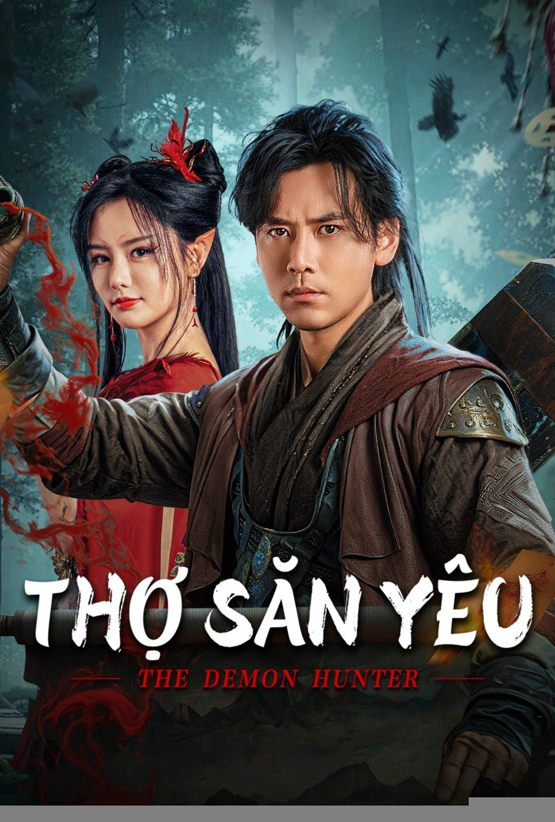 Xem phim Thợ Săn Yêu
