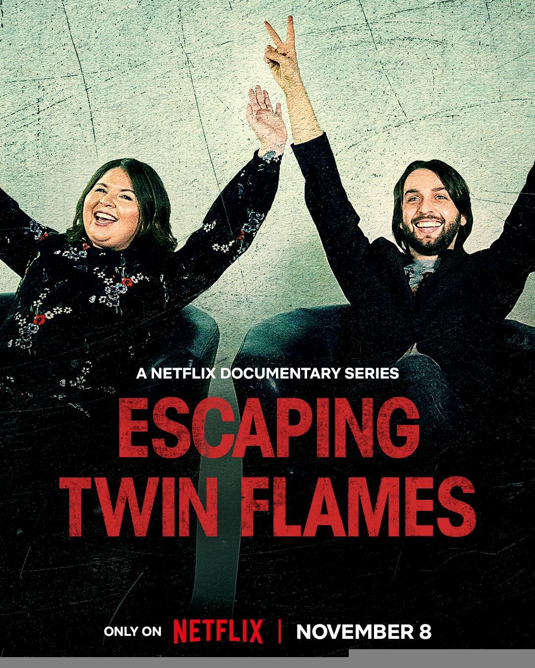 Xem phim Thoát khỏi Twin Flames