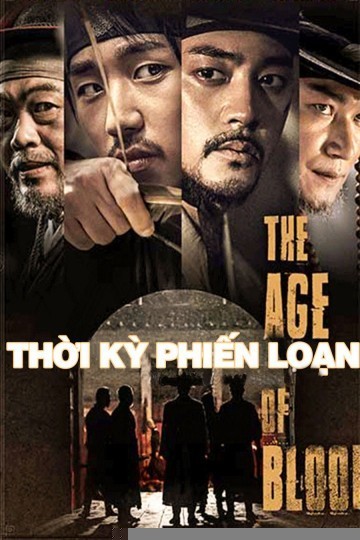 Xem phim Thời Kỳ Phiến Loạn