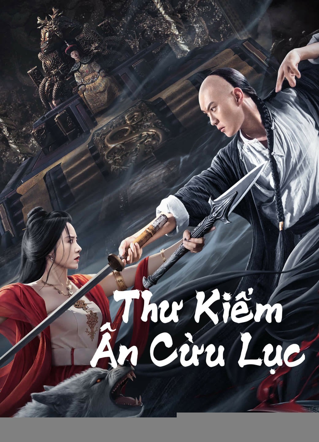 Xem phim Thư Kiếm Ân Cừu Lục
