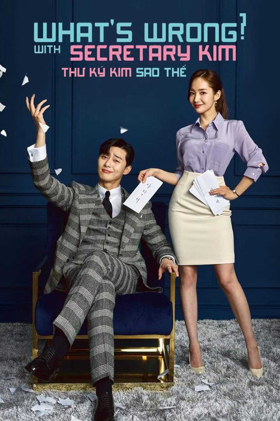 Xem phim Thư ký Kim Sao Thế?