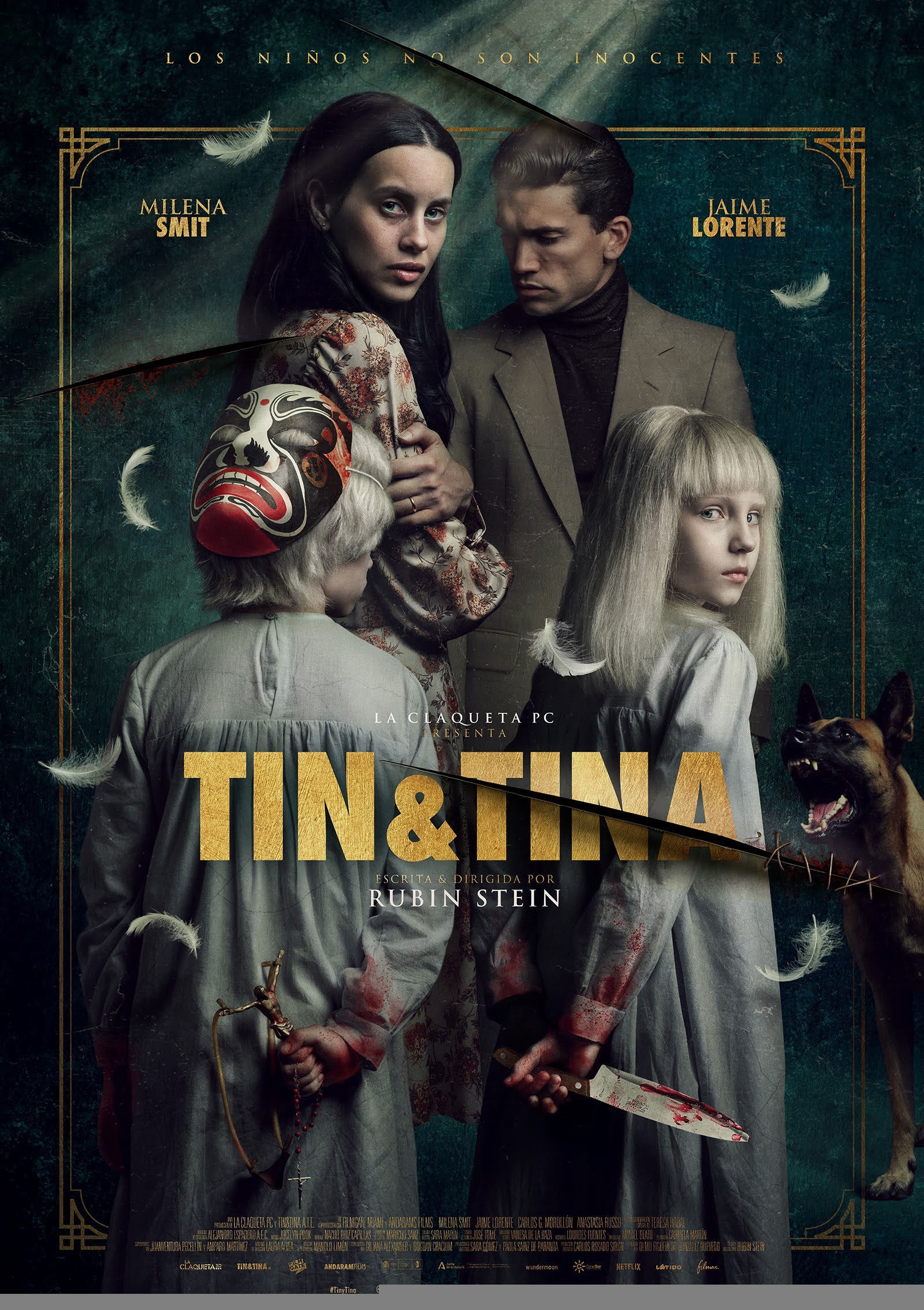 Xem phim Tin & Tina