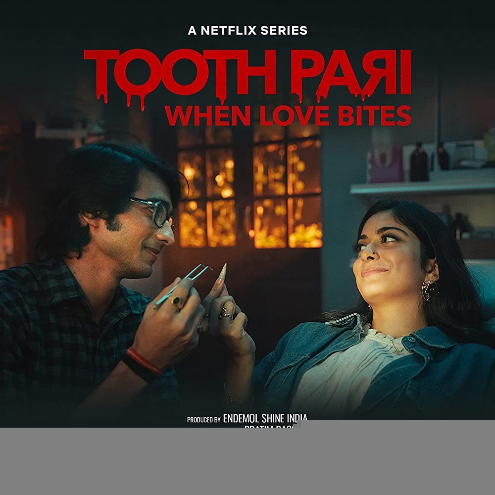 Xem phim Toothpari: Yêu lắm, cắn đau