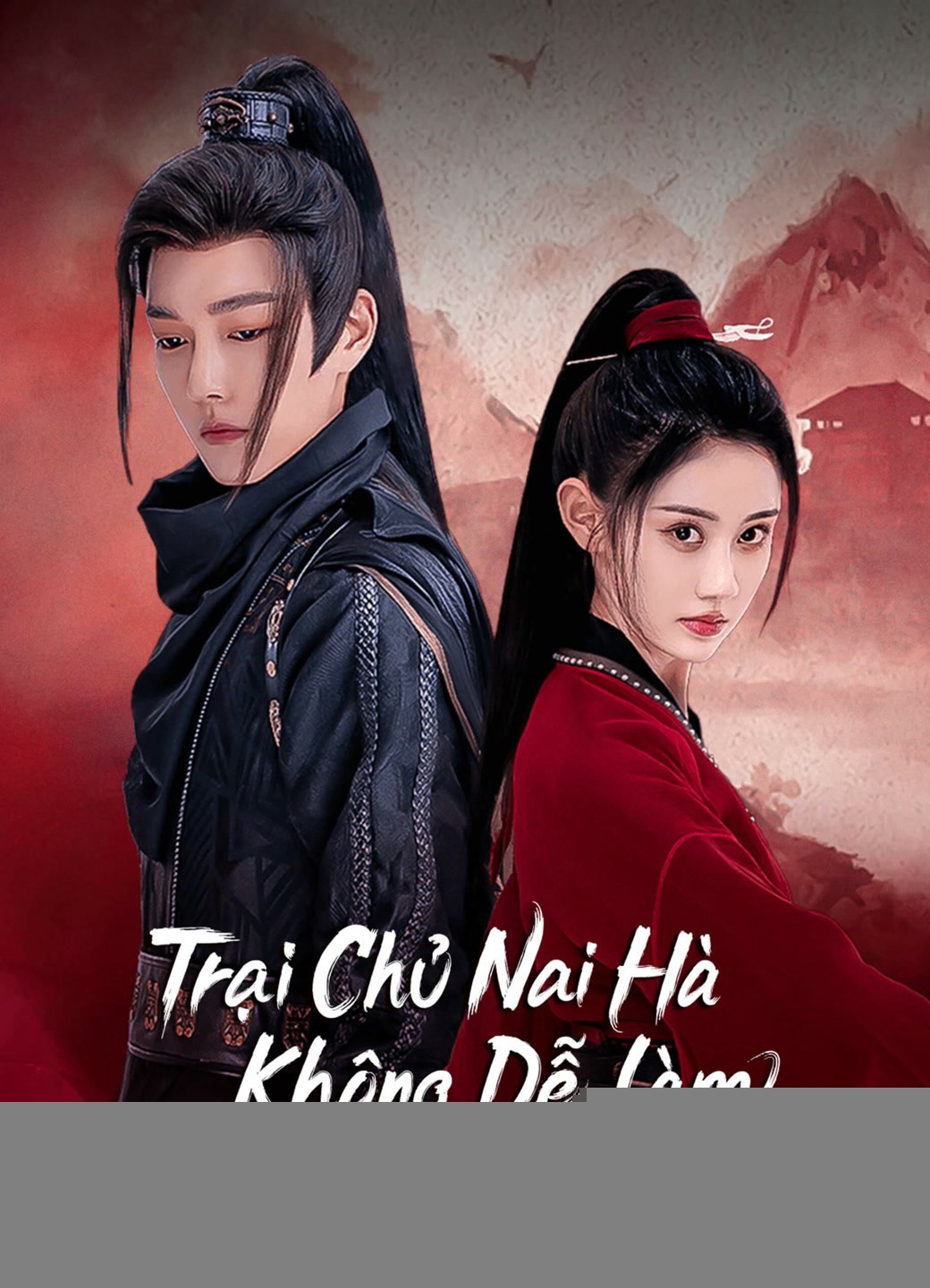 Xem phim Trại Chủ Nại Hà Không Dễ Làm