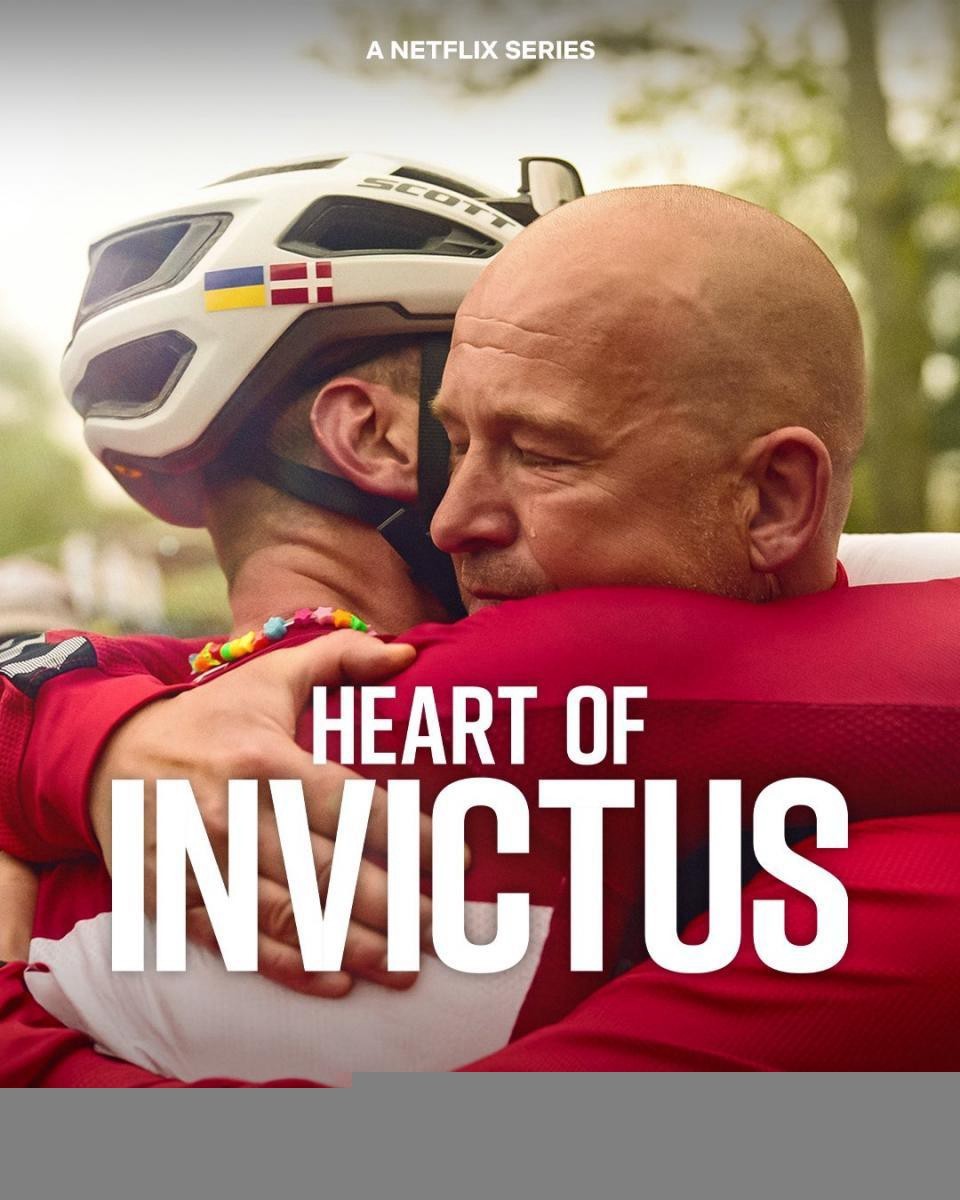 Xem phim Trái tim của Invictus