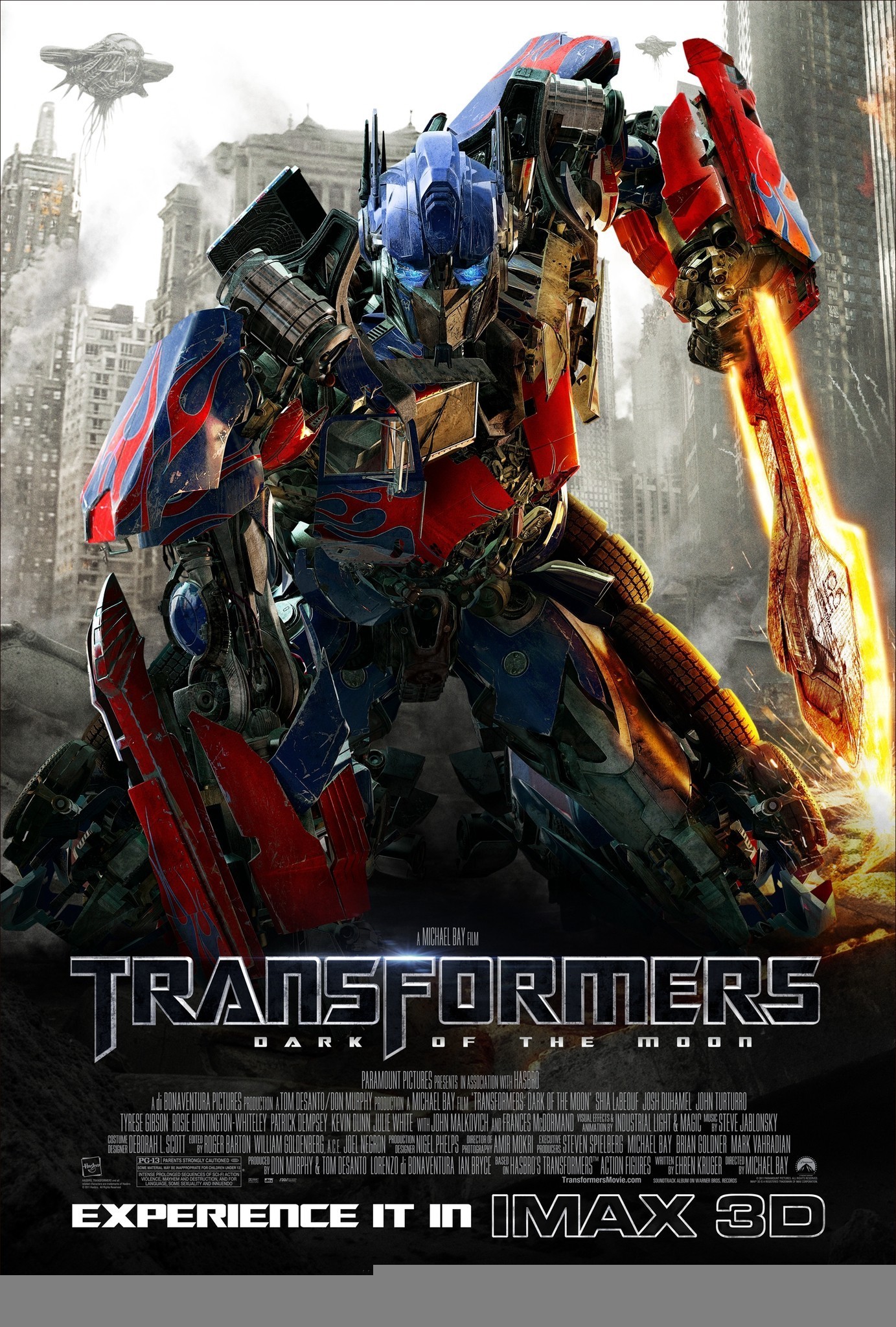 Xem phim Transformers: Vùng tối của mặt trăng